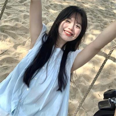女神蒙上眼