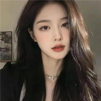 雾中湖